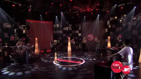 Nitin Sawhney - Live at Coke Studio at MTV (2012) [HDTV]