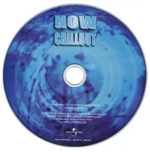 Various Artists - Now Chillout (2014)