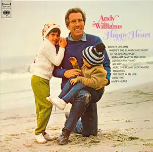 Andy Williams - Original Album Collection Vol. 2 (2013) Japanese Mini-LP 8CD Box Set