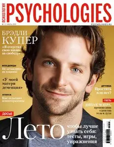 Psychologies Russia - July 2015