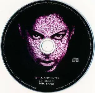 VA - The Many Faces Of Prince (2016) {3CD Box Set}