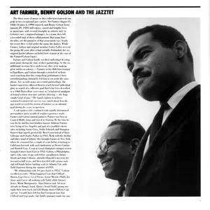 Art Farmer & Benny Golson - The Complete Argo-Mercury Jazztet Sessions (2004) {7CD Set, Mosaic MD7-225 rec 1960-1962}