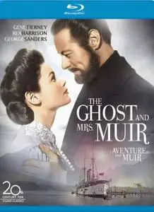 The Ghost and Mrs. Muir (1947) [w/Commentary]