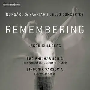Jakob Kullberg, BBC Philharmonic Orchestra, Sinfonia Varsovia - Remembering (2021) [Official Digital Download 24/96]