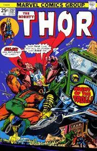 The Mighty Thor v1 237