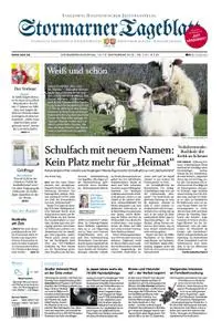 Stormarner Tageblatt - 14. September 2019