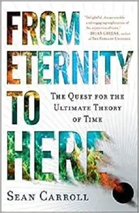 From Eternity to Here: The Quest for the Ultimate Theory of Time