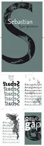 Sebastian Pro Font Family