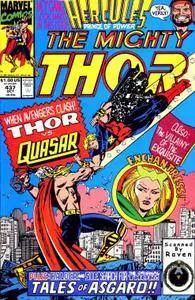 The Mighty Thor v1 437