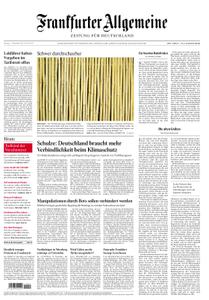 Frankfurter Allgemeine Zeitung F.A.Z. mit Rhein-Main Zeitung - 16. Dezember 2018