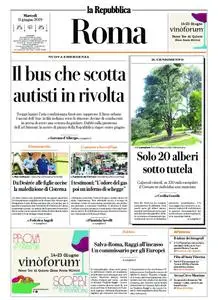la Repubblica Roma – 11 giugno 2019