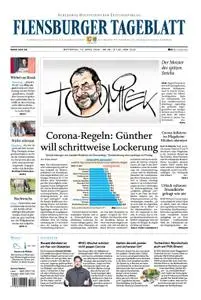 Flensburger Tageblatt - 15. April 2020