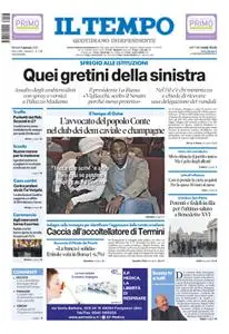 il Tempo - 3 Gennaio 2023