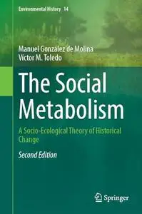 The Social Metabolism: A Socio-Ecological Theory of Historical Change