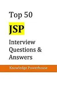Top 50 JSP Interview Questions & Answers