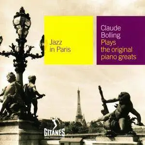 Claude Bolling - Plays The Original Piano Greats (1972) [Reissue 2000]