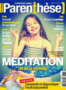 Parenthèse – mai 2019