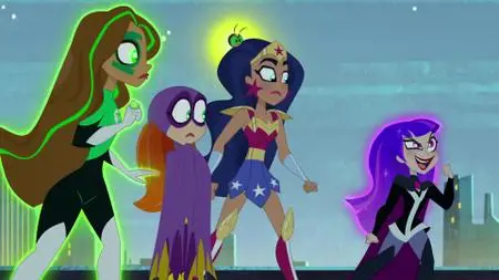 DC Super Hero Girls S01E25