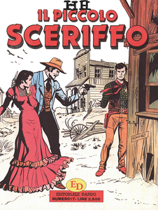 Il Piccolo Sceriffo - Volume 17 (Dardo)