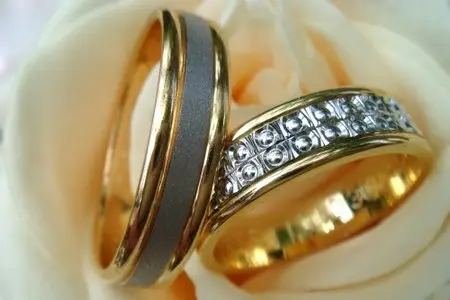 Wedding rings