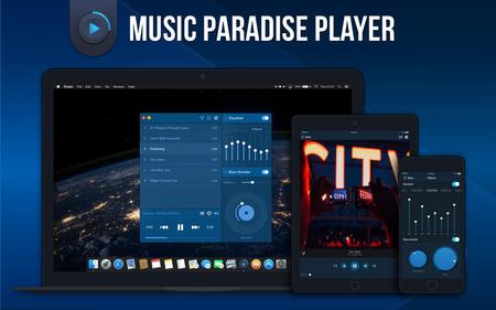 Music Paradise Player 1.0.2 Mac OS X