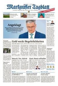 Markgräfler Tagblatt - 01. August 2019