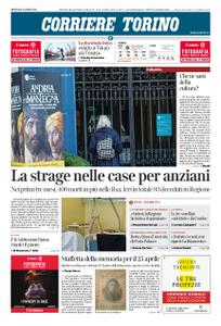 Corriere Torino – 15 aprile 2020