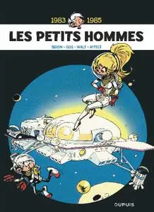 Les Petits Hommes Integrale T06