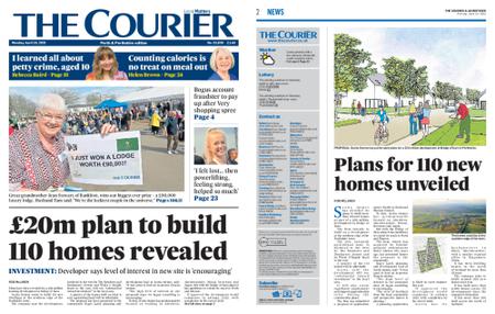 The Courier Perth & Perthshire – April 18, 2022