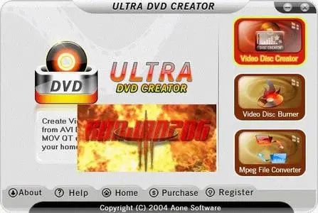 Ultra DVD Creator v2.2.1113 