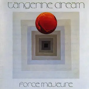 Tangerine Dream - Force Majeure (1979)  [1995, Definitive Edition, SBM Remaster] (ReUpload)