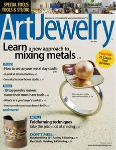 Art Jewelry - July 2012