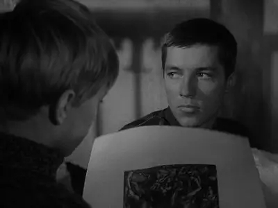 Ivanovo detstvo / Ivan's Childhood (1962) [The Criterion Collection]