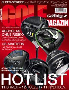 Golf Magazin - April 2017
