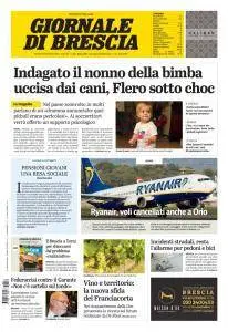 Giornale di Brescia - 19 Settembre 2017