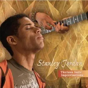 Stanley Jordan - 4 Albums (1995-2007)