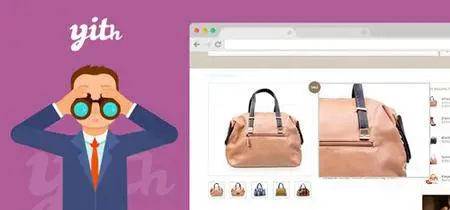 YiThemes - YITH WooCommerce Zoom Magnifier v1.3.2