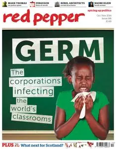 Red Pepper - October / November 2014