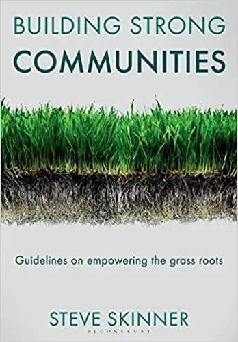 Building Strong Communities: Guidelines on empowering the grass roots