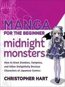 Manga for the Beginner Midnight Monsters (repost)