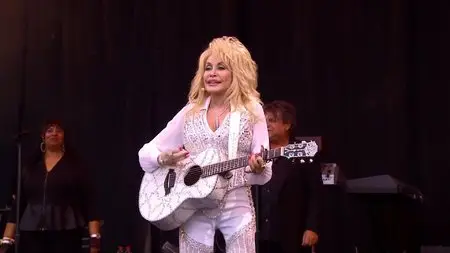 Dolly Parton - Glastonbury Festival 2014 [HDTV 1080i]