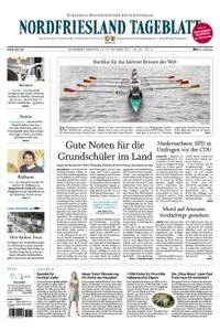 Nordfriesland Tageblatt - 14. Oktober 2017