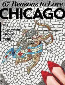 Chicago Magazine - March 2017