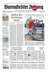Barmstedter Zeitung - 12. Juni 2018