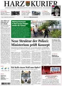 HarzKurier - 14. Dezember 2018