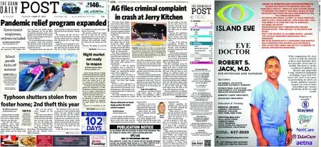 The Guam Daily Post – May 27, 2021