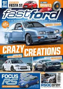 Fast Ford - Issue 389 - November 2017