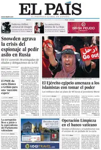 El País - Martes, 2 De Julio De 2013