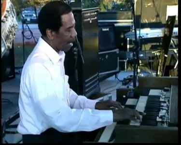Jimmy Smith: Funk In The Keys - Live At The Florida Keys `99 (2005)