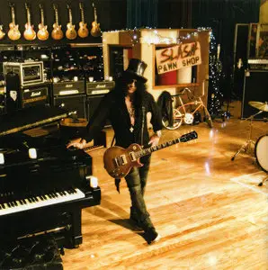 Slash - Slash (2010) [16 Tracks Edition]